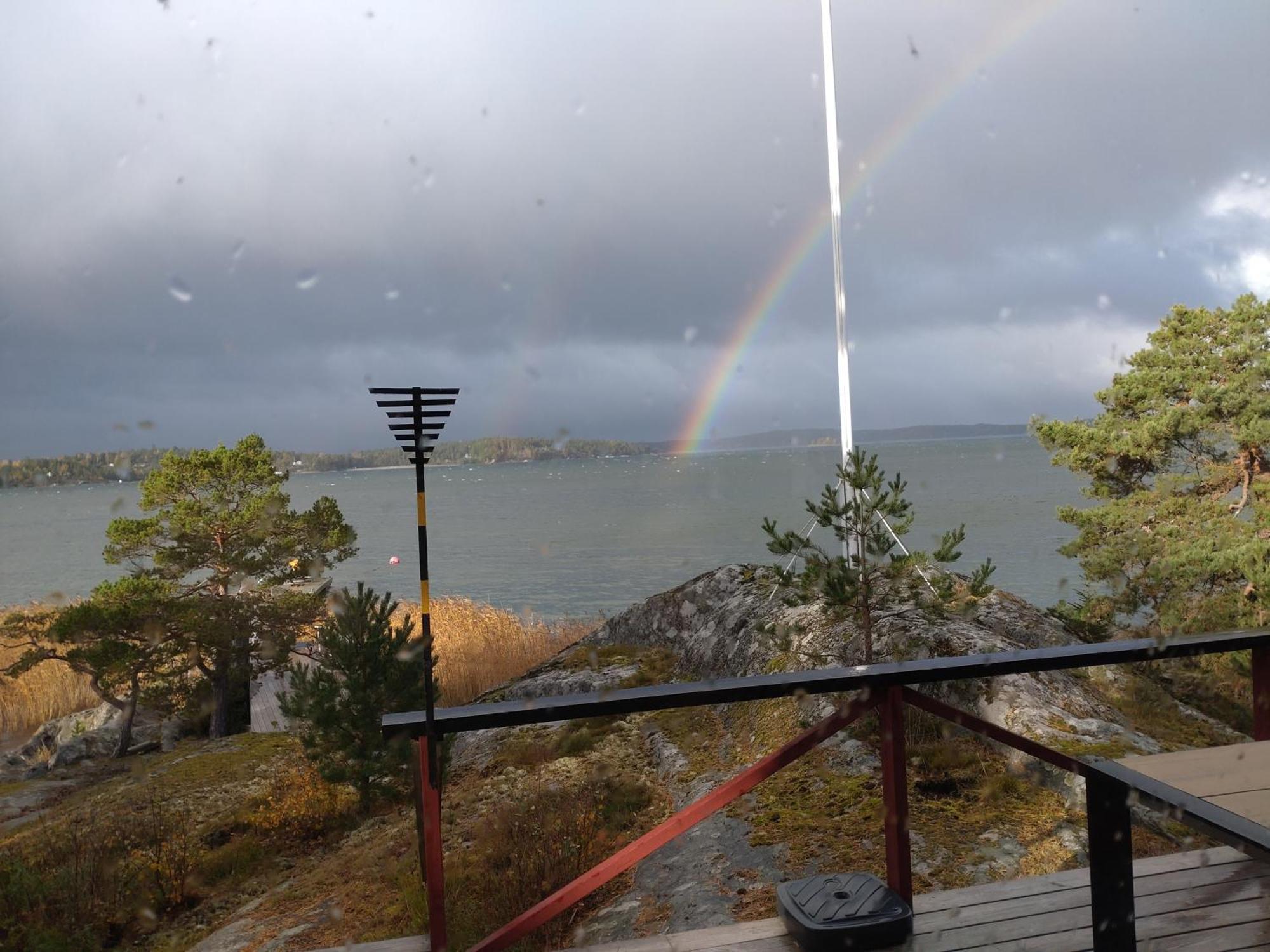 Vila Muskoe Havsbad Musko Havsbad Exteriér fotografie