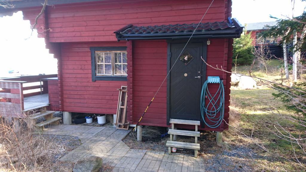 Vila Muskoe Havsbad Musko Havsbad Exteriér fotografie