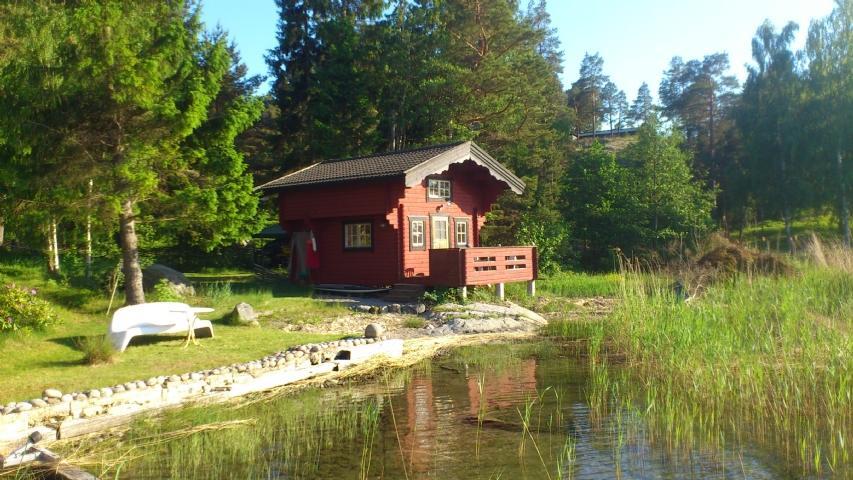 Vila Muskoe Havsbad Musko Havsbad Exteriér fotografie