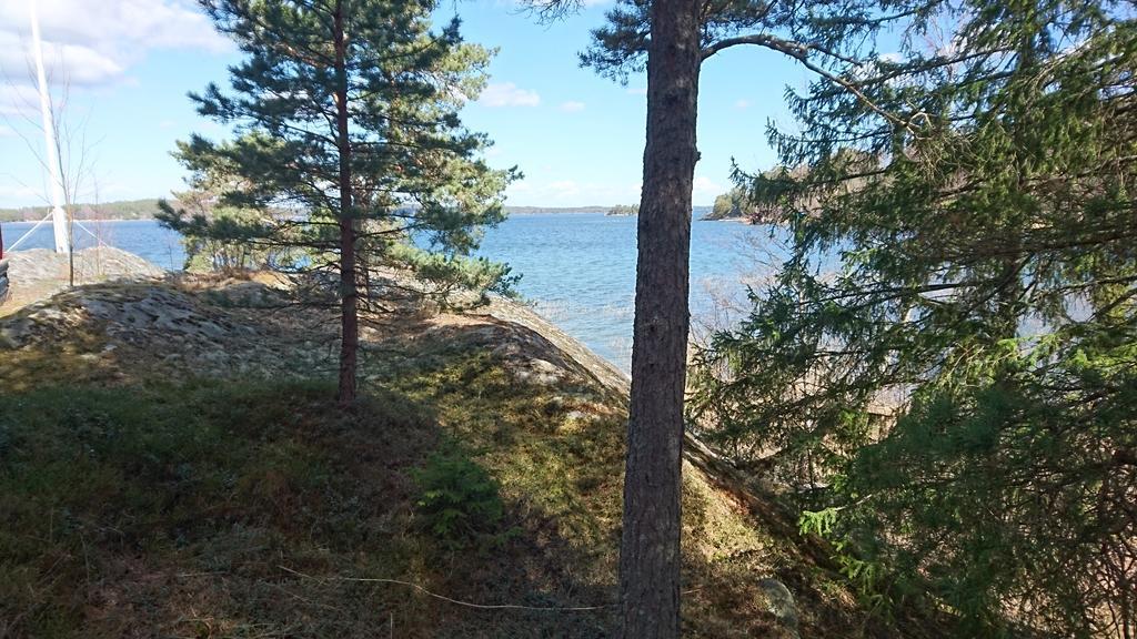 Vila Muskoe Havsbad Musko Havsbad Exteriér fotografie