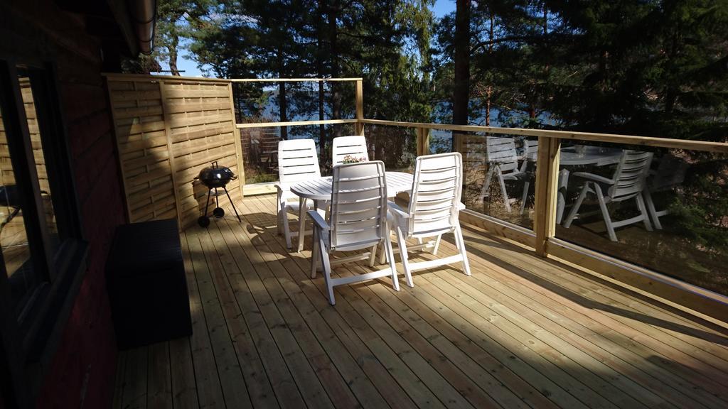 Vila Muskoe Havsbad Musko Havsbad Exteriér fotografie
