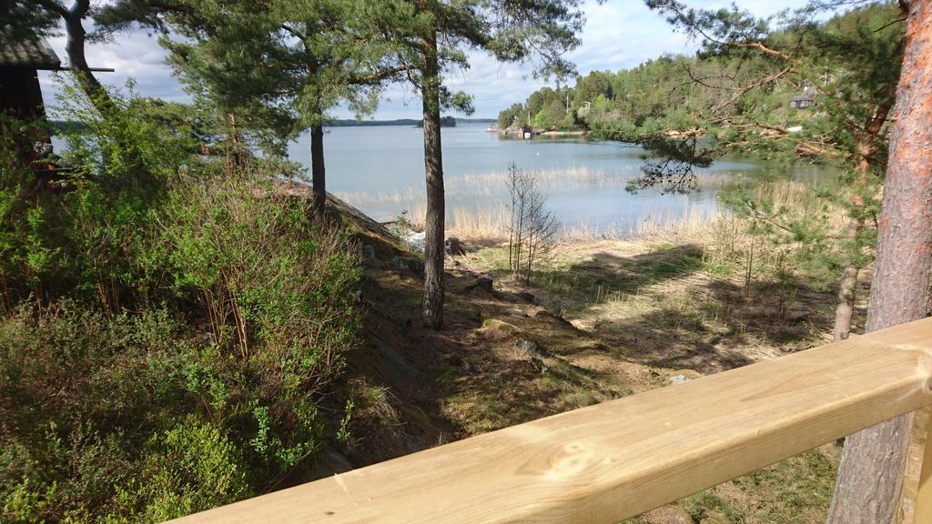 Vila Muskoe Havsbad Musko Havsbad Exteriér fotografie