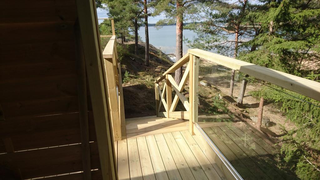 Vila Muskoe Havsbad Musko Havsbad Exteriér fotografie