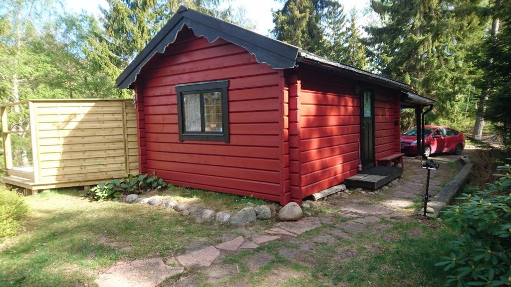 Vila Muskoe Havsbad Musko Havsbad Exteriér fotografie