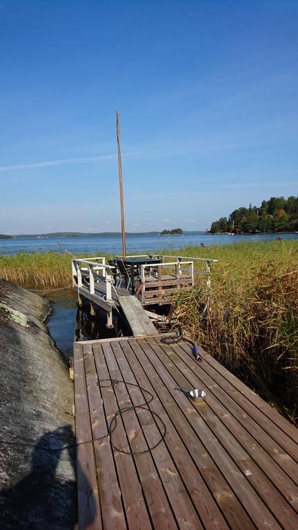 Vila Muskoe Havsbad Musko Havsbad Exteriér fotografie